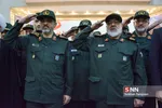 تجدید میثاق بسیجیان با آرمان‌های امام راحل