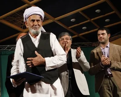 اولین خواننده مقام &laquo;نوایی&raquo; درگذشت