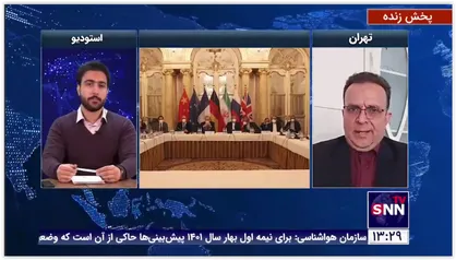 سخنگوی کمیسیون امنیت ملی و سیاست خارجی مجلس: دستورالعمل دور جدید مذاکرات وین را ایران تعیین کرده است