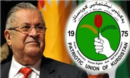 دفتر سیاسی حزب اتحادیه میهنی کردستان منحل شد