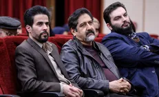 مراسم رونمایی از آلبوم «از سراسر بگذشته» برگزار شد