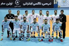 اردوی تیم ملی فوتسال از اواسط خرداد آغاز می‌شود