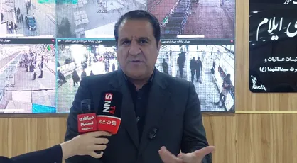 برای موج بازگشت زائران اربعین کمبود اتوبوس نخواهیم داشت/ورود ۵۰ هزار زائر امروز از مرز مهران به کشور + فیلم