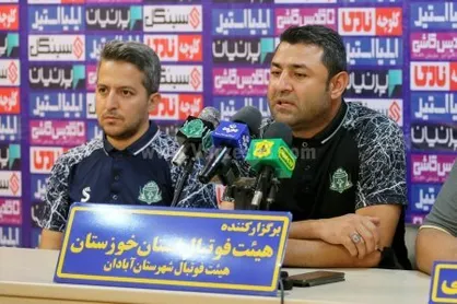 مربی آلومینیوم: بعدا می&zwnj;فهمید چه کاری انجام دادیم