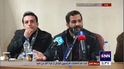 دبیر اتحادیه بین&zwnj;المللی امت واحده: تقریبا همه چیز در سوریه قابل پیش&zwnj;بینی بود؛ غافلگیر نشدیم