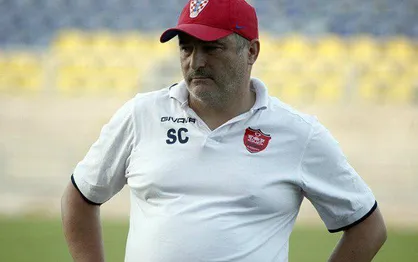 چوک به کادر فنی پرسپولیس ملحق شد