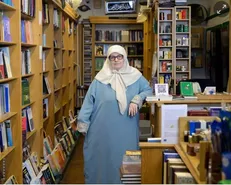 قدیمی‌ترین کتاب‌فروشی اسلامی لندن در معرض خطر تعطیلی قرار گرفت + عکس