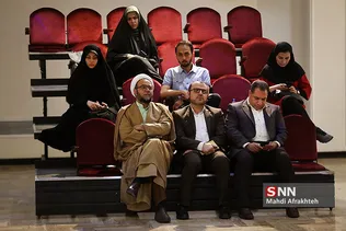 دورهمی فعالان حوزه کودک و نوجوانان