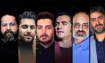 رقابت خوانندگان داخلی با  شبکه&zwnj;های ماهواره&zwnj;ای در نوروز ۱۴۰۲