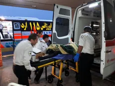 واژگونی اتوبوس حامل زائرین ایرانی در بدره عراق ۳۰ مصدوم برجای گذاشت+اسامی