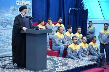 افتتاح و بهره&zwnj;برداری رسمی از مجتمع &zwnj;پتروشیمی گچساران/ آغاز عملیات اجرایی طرح ذخیره&zwnj;سازی میدان گازی مختار