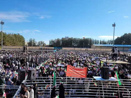 استقبال بی&zwnj;نظیر مردم خراسان جنوبی از آیت الله رییسی معاندان نظام را مایوس کرد
