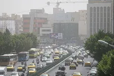 تشدید آلودگی هوای تهران تا پنجشنبه