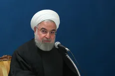 روحانی: فرمانده جنگ اقتصادی بودم، اما بی سرباز و بی اسلحه / می‌دانم مردم در این ۳/۵ سال چقدر زجر کشیدند / شان نزول عبارت «علی برکت الله» از زبان روحانی