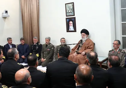کاری کنید دشمنان حتی جرأت تهدید ملت ایران را نداشته باشند/ اقتدار نیرو&zwnj;های مسلح سایه&zwnj;ی تهدید را از سر ملت ایران دور می&zwnj;کند