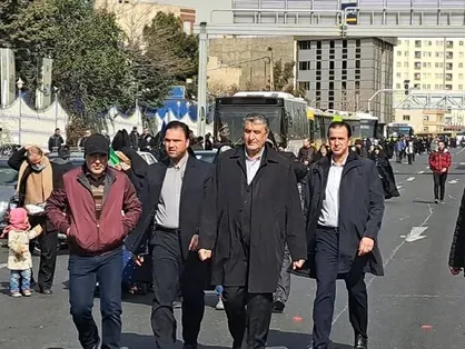 حضور میلیونی مردم در راهپیمایی مشت محکمی بر دهان دشمنان کوبید