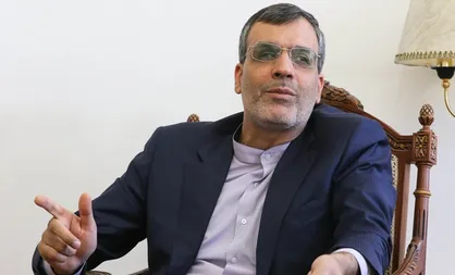 دستیار ارشد وزیر خارجه کشورمان به ژنو سفر کرد