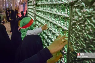 همایش شیرخوارگان حسینی در شیراز
