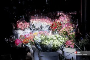 بازار گل