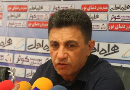 قلعه&zwnj;نویی: ریکاوری تیم ملی به زیان شهرستانی&zwnj;ها است/ سجاد را می&zwnj;خواستیم