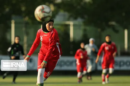 صعود تیم ملی فوتبال بانوان ایران در رنکینگ فیفا