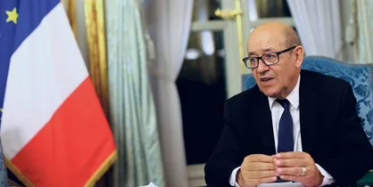 لودریان: احتمال گفت&zwnj;وگو با ایران در حاشیه مجمع عمومی وجود دارد