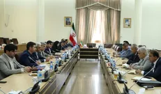 برگزاری دومین جلسه مشترک هماهنگی اروندرود در تهران