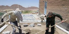 ۳۳۸ مددجوی تحت حمایت کمیته امداد صاحب خانه شدند