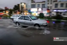 پیش‌بینی بارش خفیف برف و باران در همدان تا فردا شب