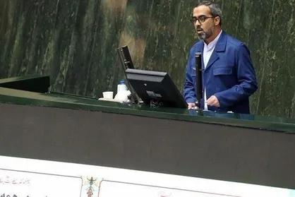 ایزدخواه: قوانین اداره معادن را باید اصلاح کنیم / ایمنی معادن را با کمک دانش بنیان&zwnj;ها ارتقا دهیم + فیلم