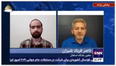آخرین وضعیت استقلال در اردوی امارات از زبان معاون اجرایی باشگاه
