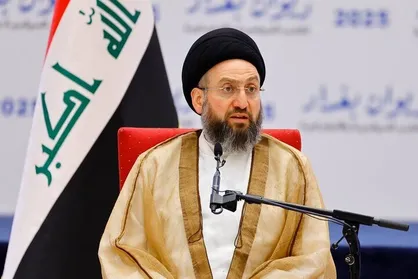 سید عمار حکیم: سازمان همکاری اسلامی در برابر اسرائیل موضع قاطعانه بگیرد