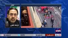 سفیر سابق ایران در فرانسه: دلیل اعتراضات فرانسه، انباشت گرفتاری‌های اجتماعی و اقتصادی است