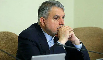 صالحی امیری رییس کمیته ملی المپیک شد