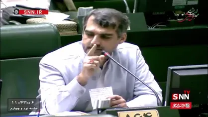منان رئیسی: اصل صحبت&zwnj;هایم تقطیع شده؛ به هیچ وجه مجلس فعلی را متهم نکرده&zwnj;ام