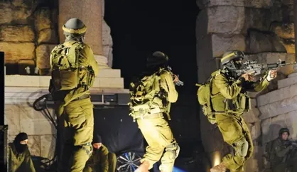 شهادت یک فلسطینی دیگر در کرانه باختری