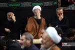 عزاداری شهادت حضرت زهرا (س) در قم
