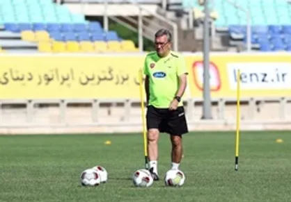 هشدار جدی برانکو به مدیران پرسپولیس