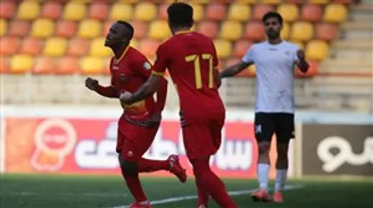 پاتوسی در فولاد ماندگار شد!