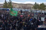 عکس تشییع شهید رئیسی ۲