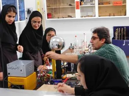 پنجمین مسابقه دانش آموزی نور با نام ابوریحان بیرونی برگزار می&zwnj;شود