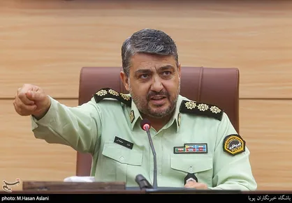 بازداشت ۴۷۰ محکوم فراری توسط پلیس پیشگیری تهران