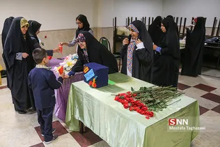 جشن میلاد حضرت علی اکبر(ع) وروز جوان