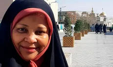 مرضیه هاشمی مسلمان مکتب خمینی است/ آمریکایی‌ها فقط دم از آزادی بیان می‌زنند