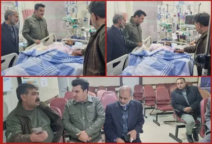 فرمانده یگان حفاظت محیطزیست: محیط&zwnj;بان شاهرودی به هوش آمد