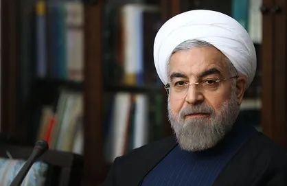 روحانی گزارش عملکرد ۱۰۰ روزه ارائه می&zwnj;دهد