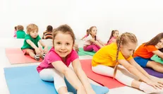 اپلیکیشنی برای ورزش کودکان طراحی شد