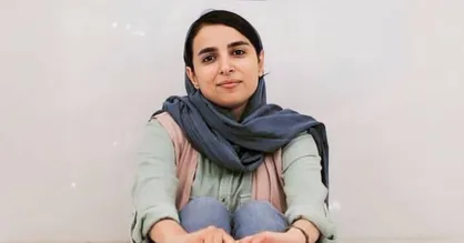 پیج اینستاگرام زینب موسوی بسته شد