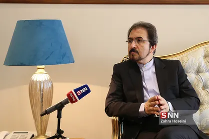 توضیحات سخنگو درباره غیبت ظریف در اجلاس داووس/ قاسمی: آقای وزیر درگیر تحولات جدید وزارت&zwnj;خانه هستند