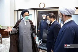 سفر وزیر به قم